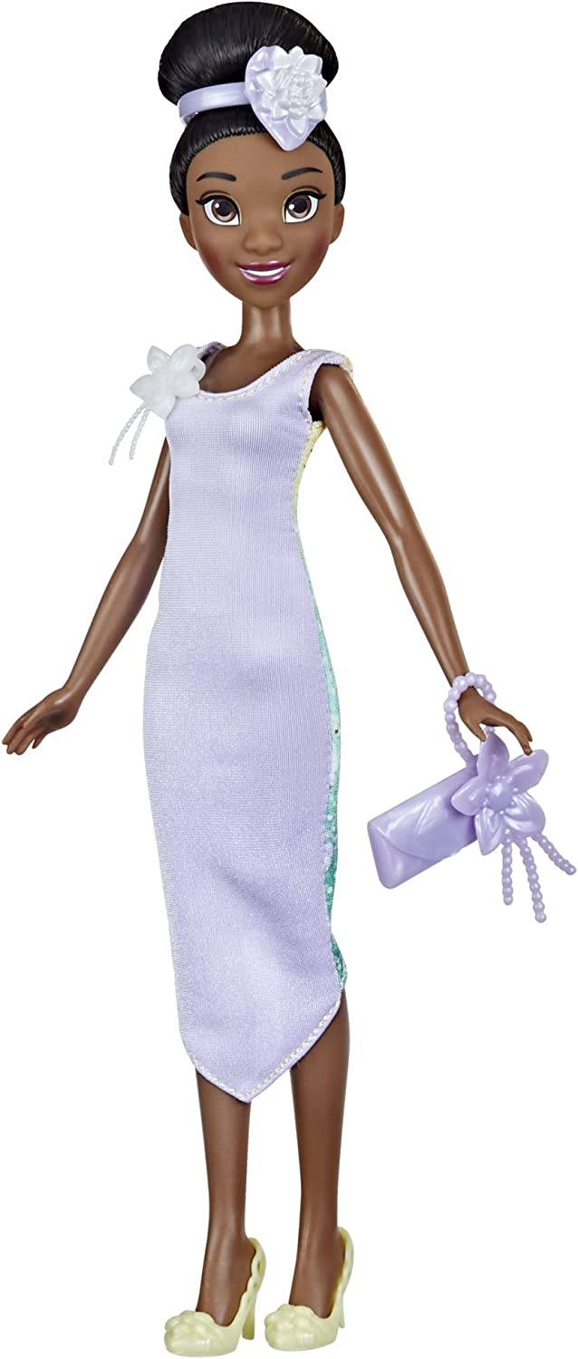 Disney Princess Life Tiana doll