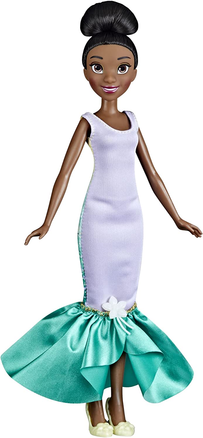 Disney Princess Life Tiana doll