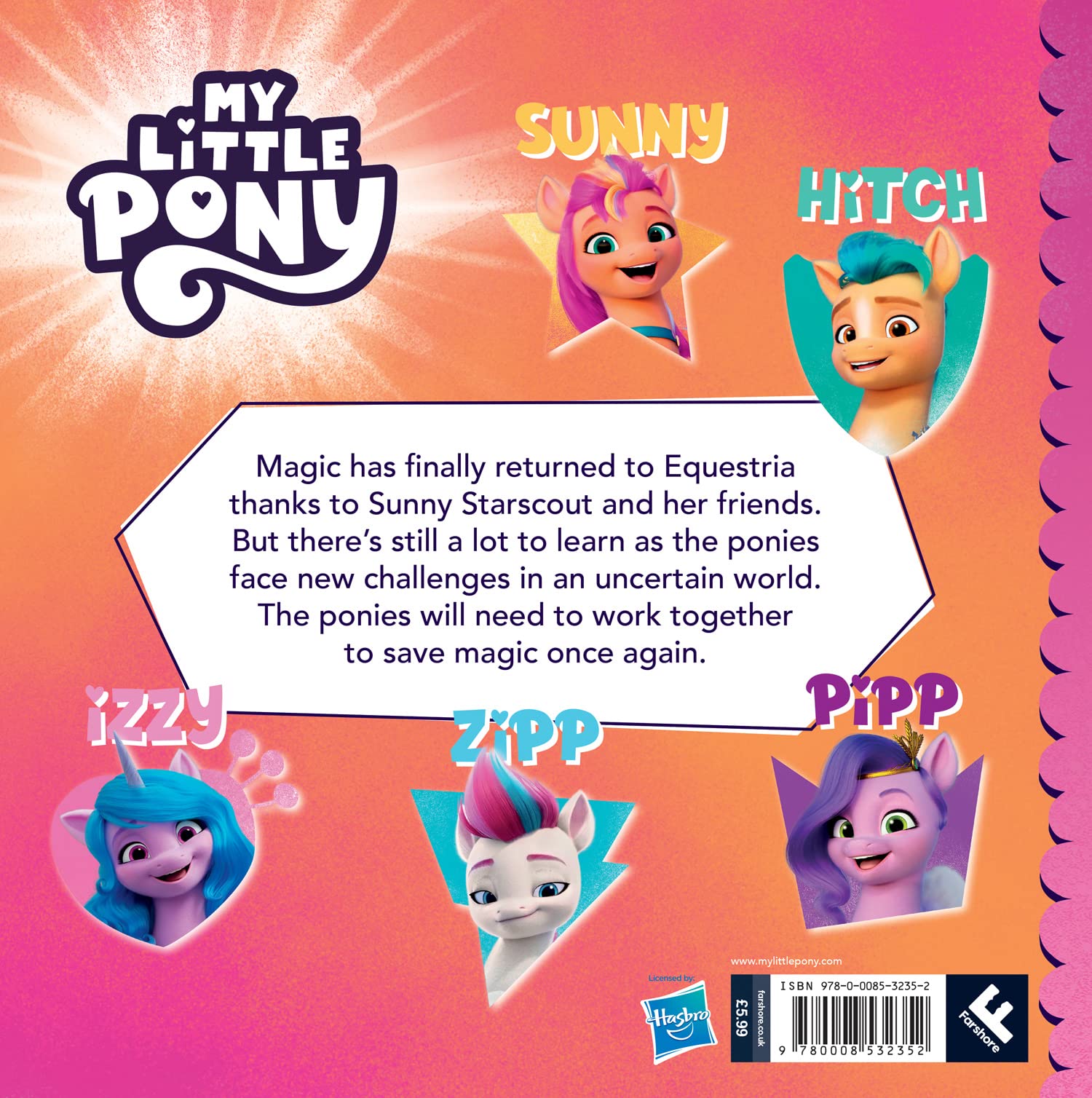 My Little Pony: Make Your Mark' Chapter 5 Takes Wing on Netflix