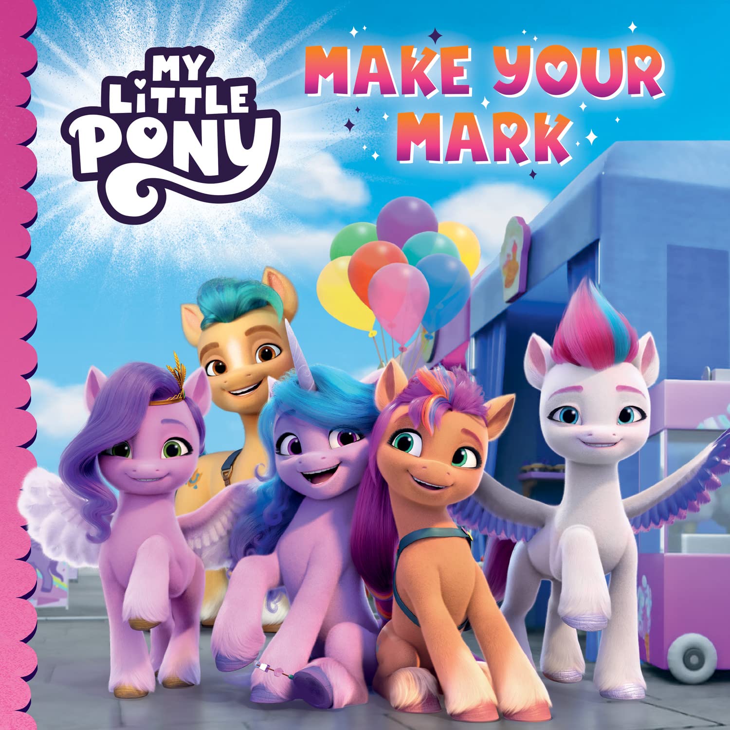 My Little Pony: Make Your Mark' Chapter 5 Takes Wing on Netflix