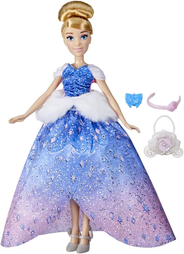 Disney Princess Life Cinderella doll