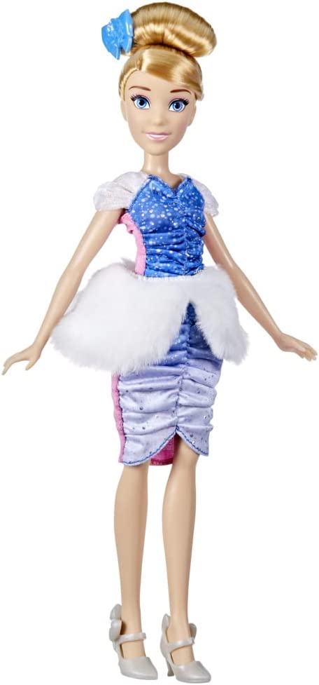 Disney Princess Life Cinderella doll