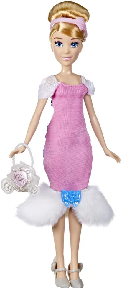 Disney Princess Life Cinderella doll