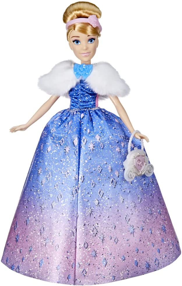 Disney Princess Life Cinderella doll