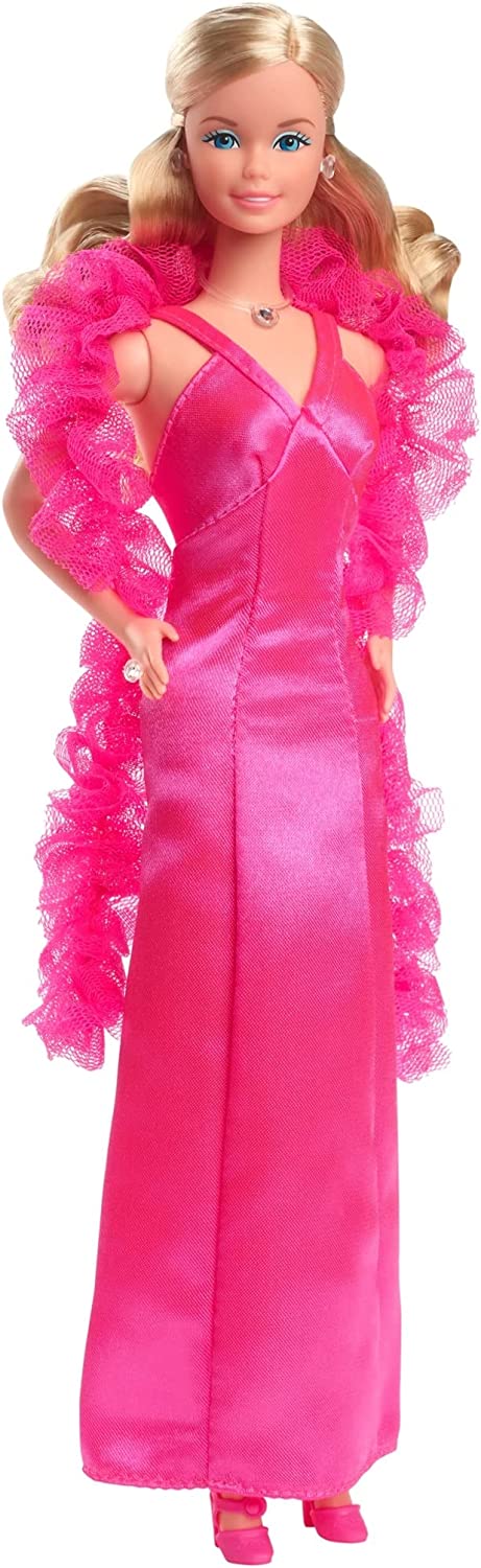 Barbie Signature Barbie 1977 Superstar doll 2022 Reproduction