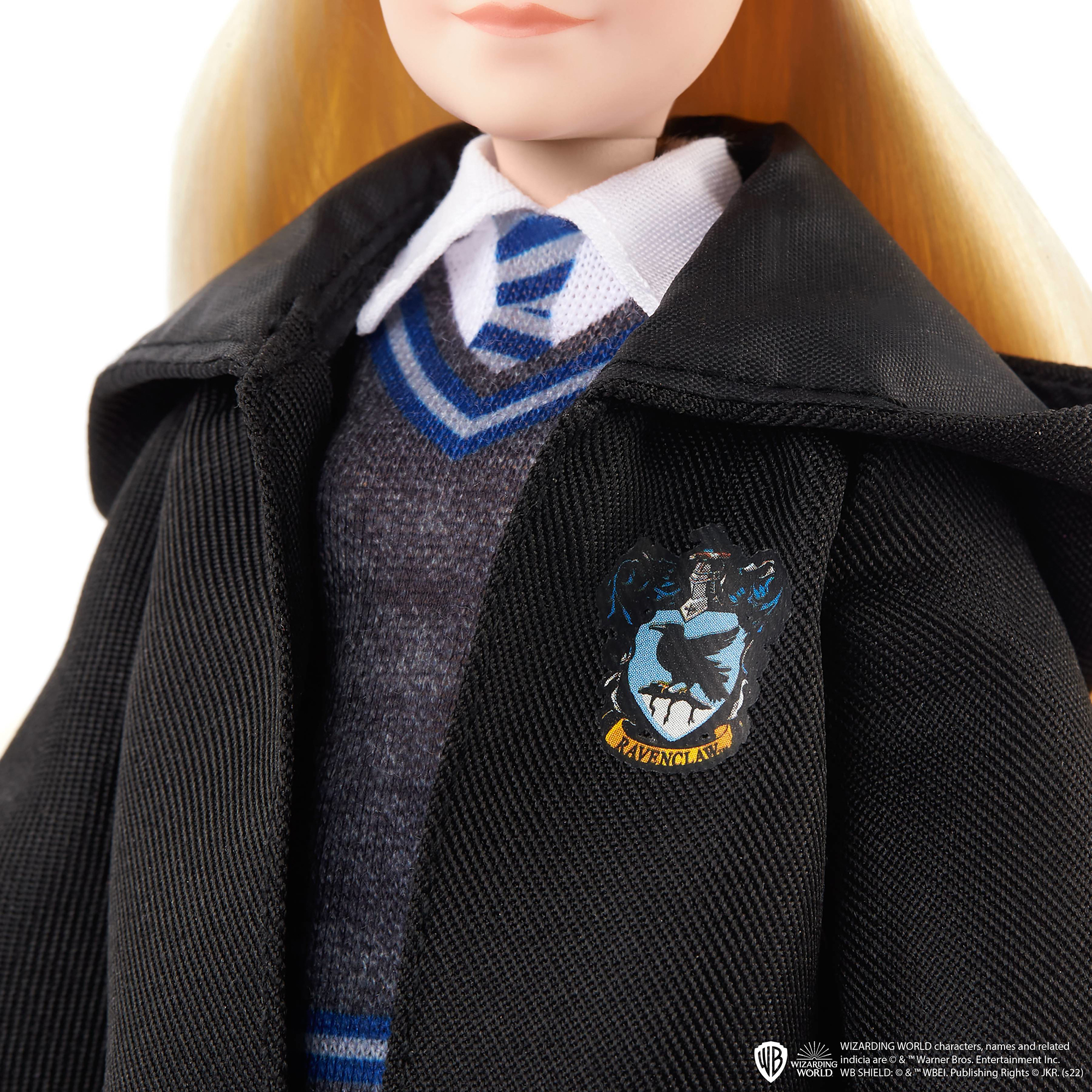 Luna lovegood sales mattel doll