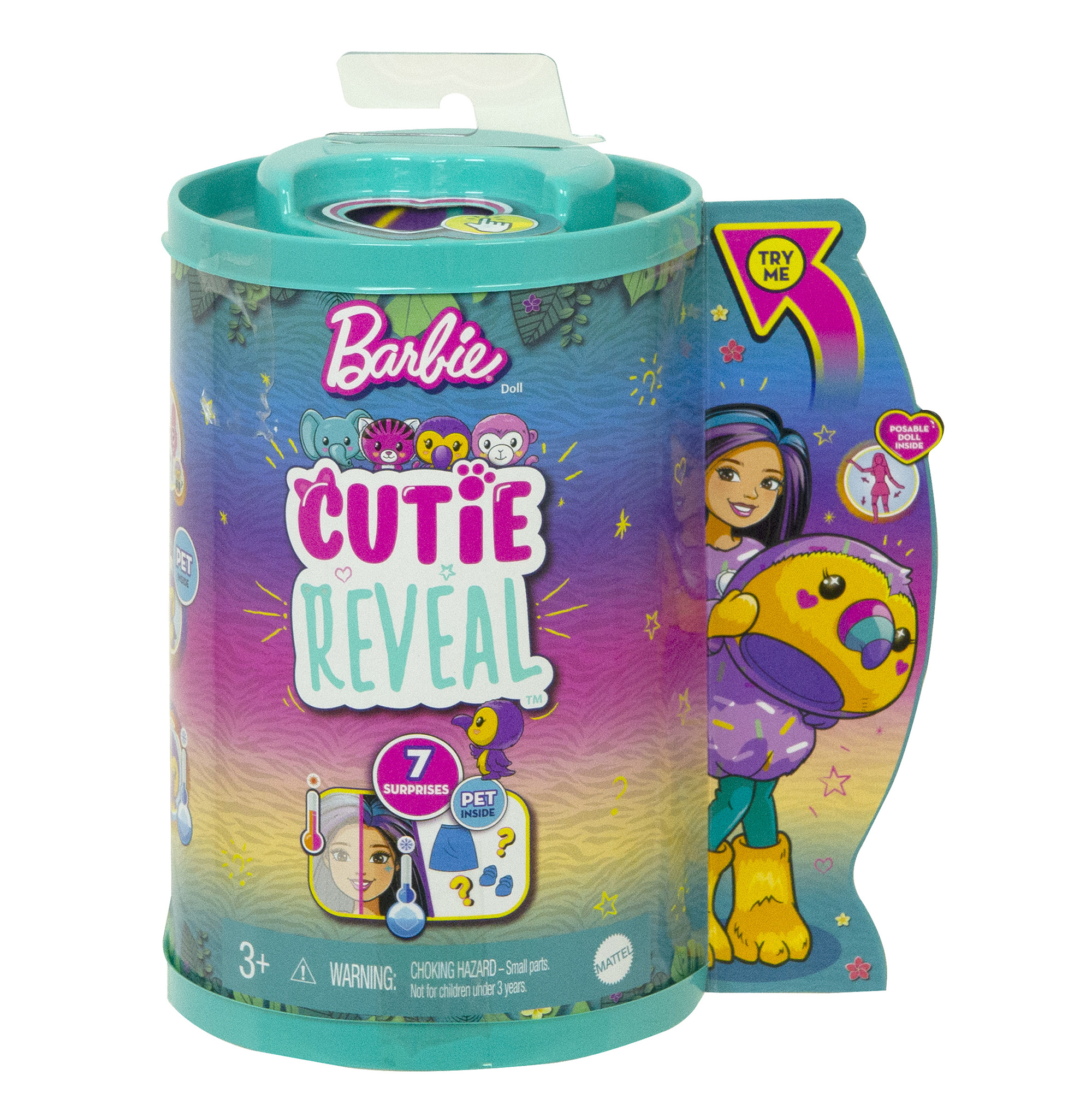 Barbie hotsell series 1