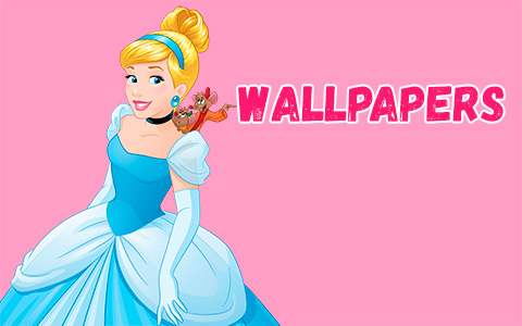Disney Cinderella HD big wallpapers with beautiful pictures