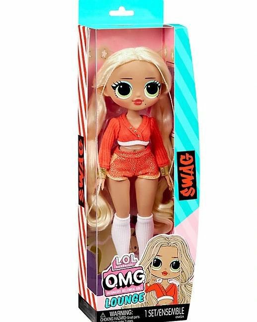 L.O.L. Surprise! OMG Loungewear Doll