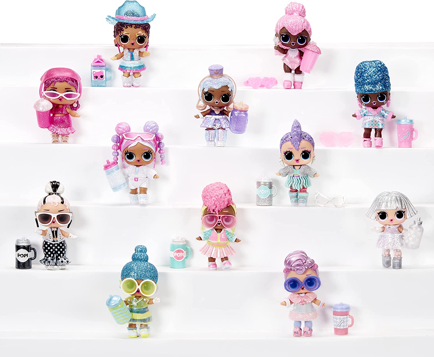LOL Surprise Fashion Show Dolls YouLoveIt LOL Surprise Fashion Show Dolls YouLoveIt