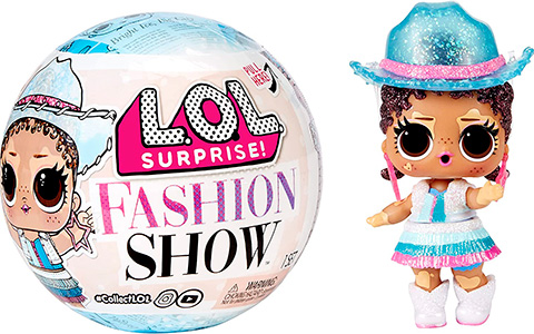 LOL Surprise Fashion Show dolls