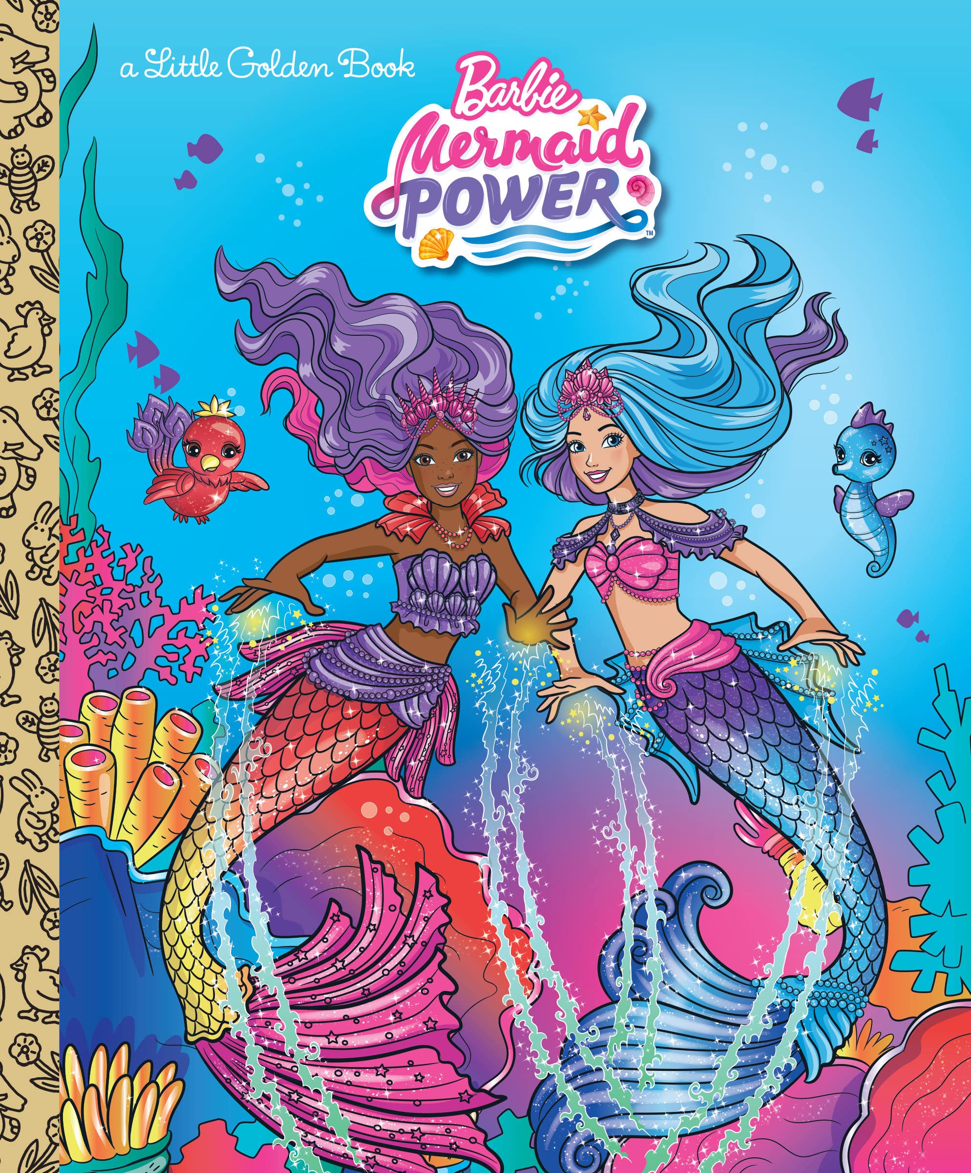 Barbie mermaid shows shop