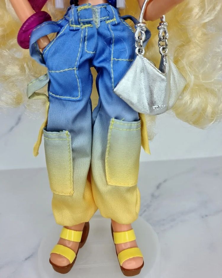 Bratz Cult Gaia Designer Cloe doll in real life