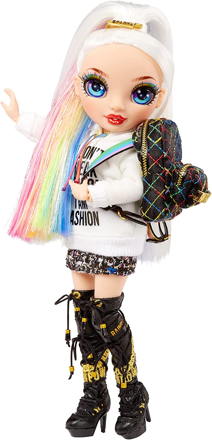 Rainbow High Junior High series 2 Amaya Rayne doll