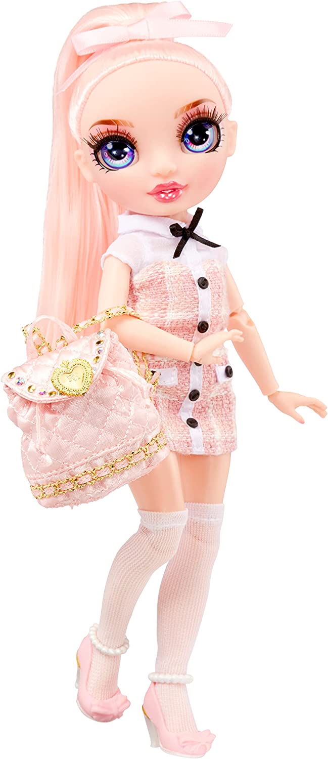 Rainbow High Junior High series 2 Bella Parker doll