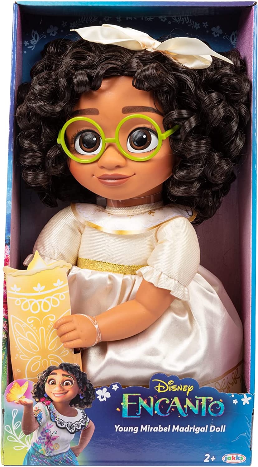 Disney Encanto Young Mirabel doll from Jakks