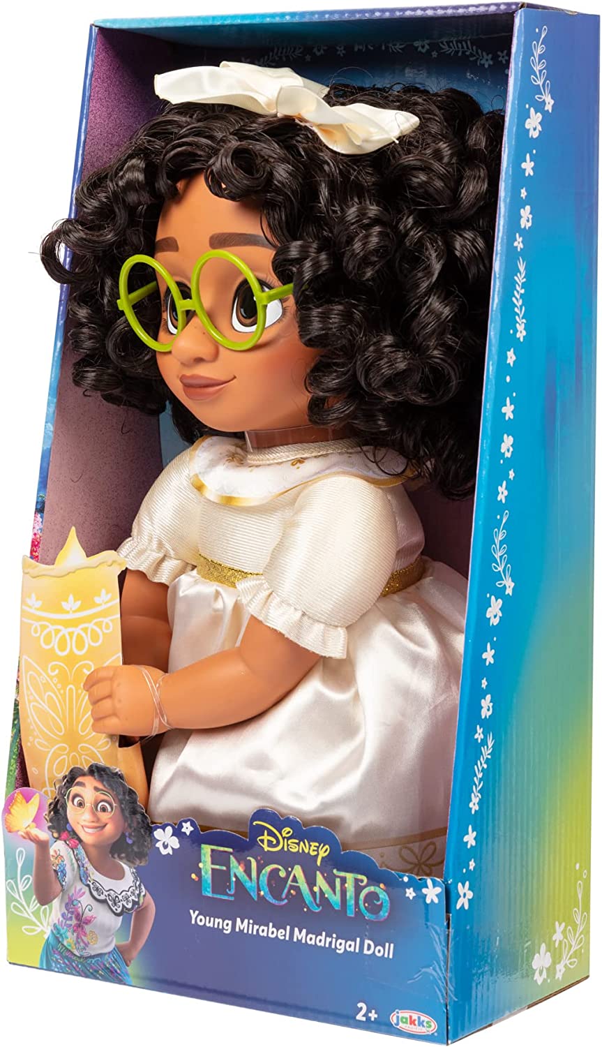 Disney Encanto Young Mirabel doll from Jakks