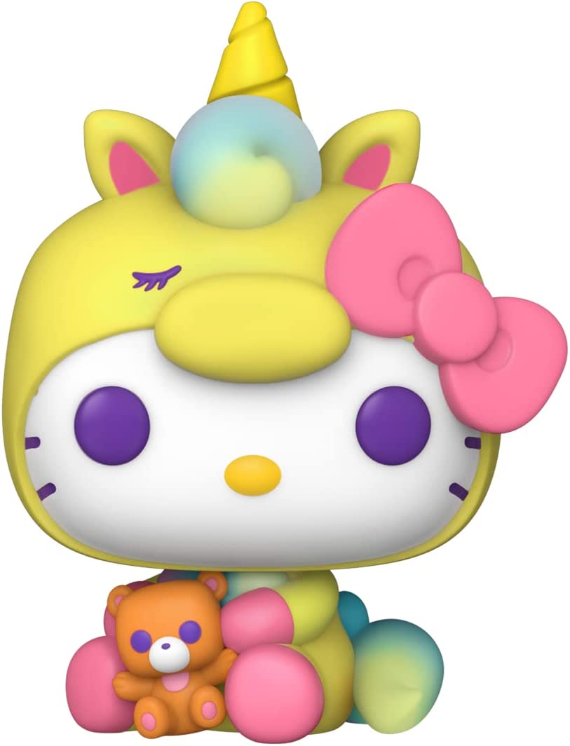 Funko Pop! Sanrio: Hello Kitty - Hello Kitty Unicorn Party