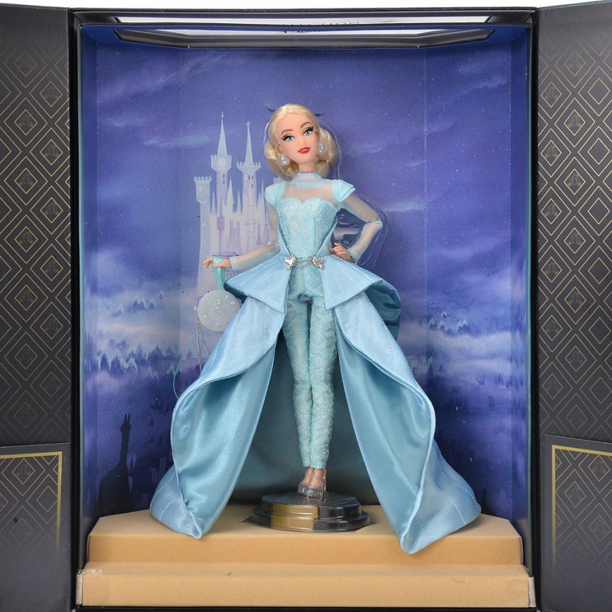 Disney Designer Collection Cinderella Limited Edition Doll – Disney Ultimate Princess Celebration 2022