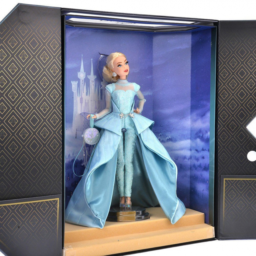 Disney Designer Collection Cinderella Limited Edition Doll – Disney Ultimate Princess Celebration 2022