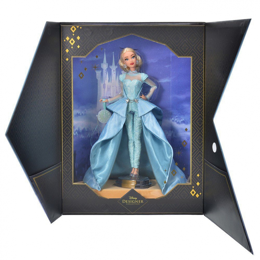 Disney Designer Collection Cinderella Limited Edition Doll – Disney Ultimate Princess Celebration 2022