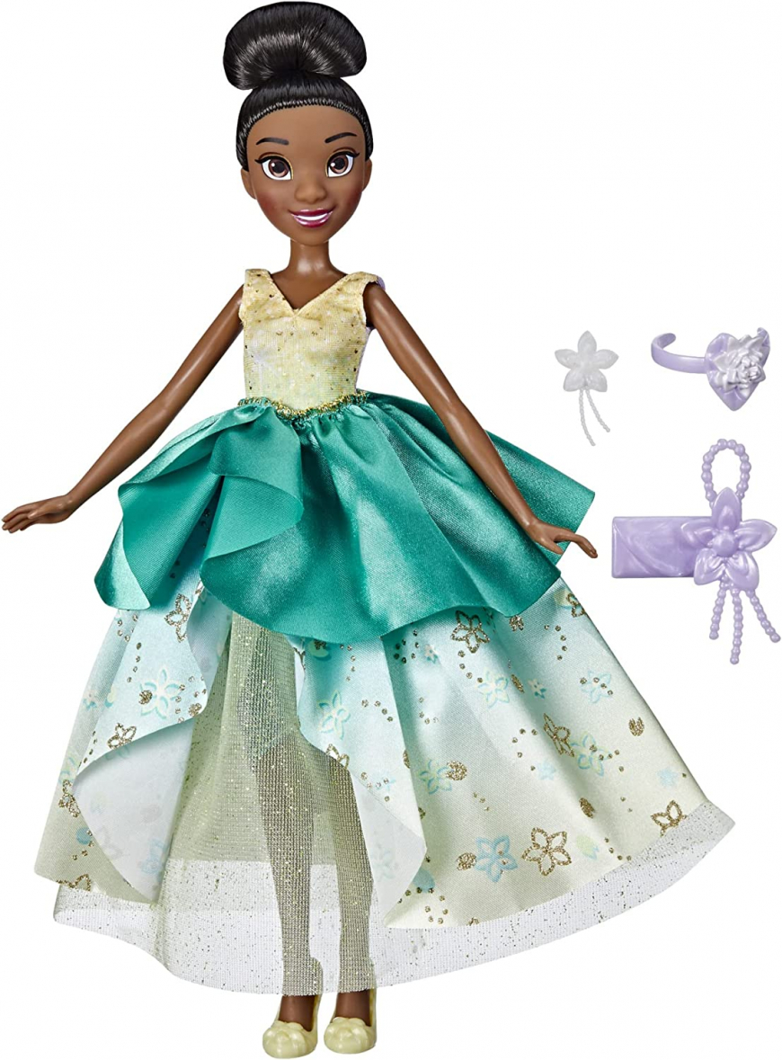 Disney Princess Life Tiana doll