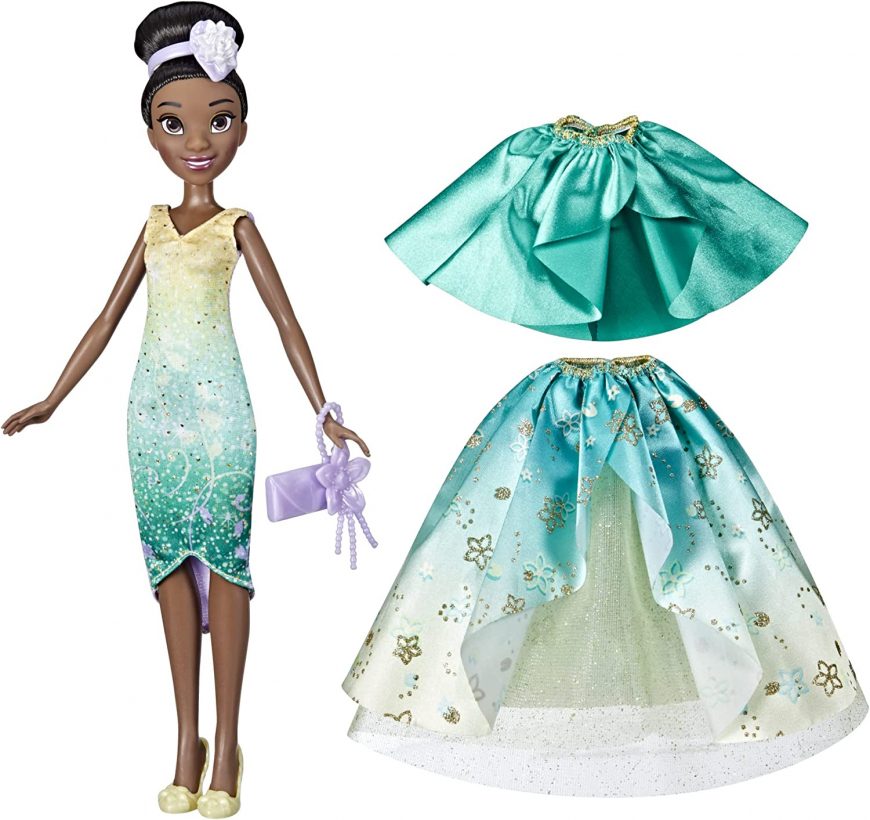 Disney Princess Life Tiana doll