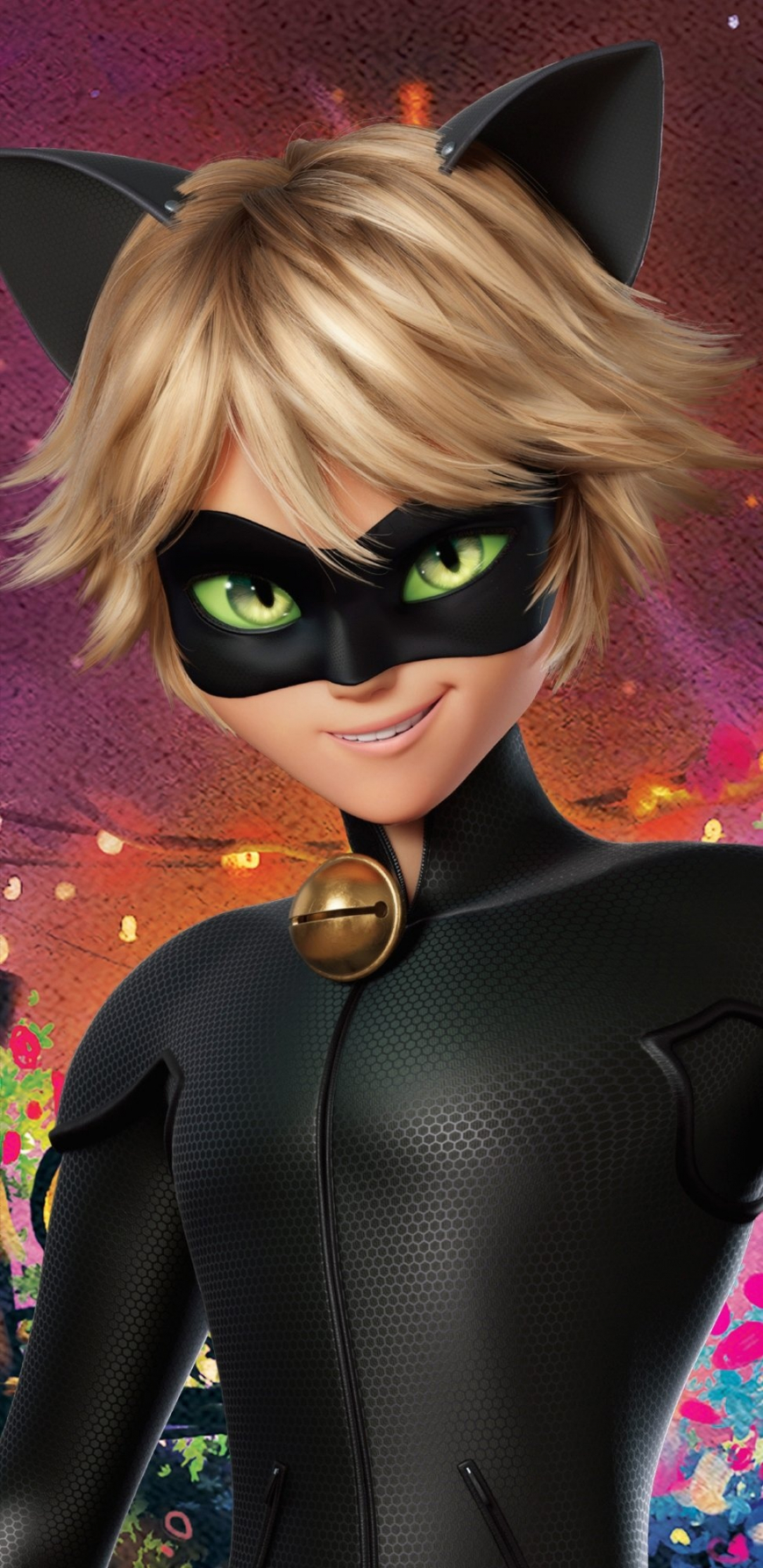 Miraculous Ladybug and Cat Noir Awakening new pictures