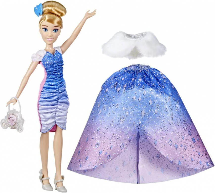 Disney Princess Life Cinderella doll