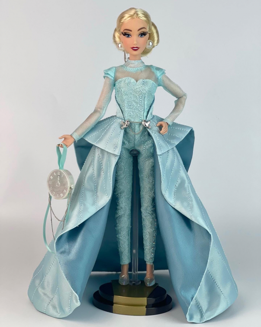 Disney Store limited edition princess celebration Cinderella 2022 doll