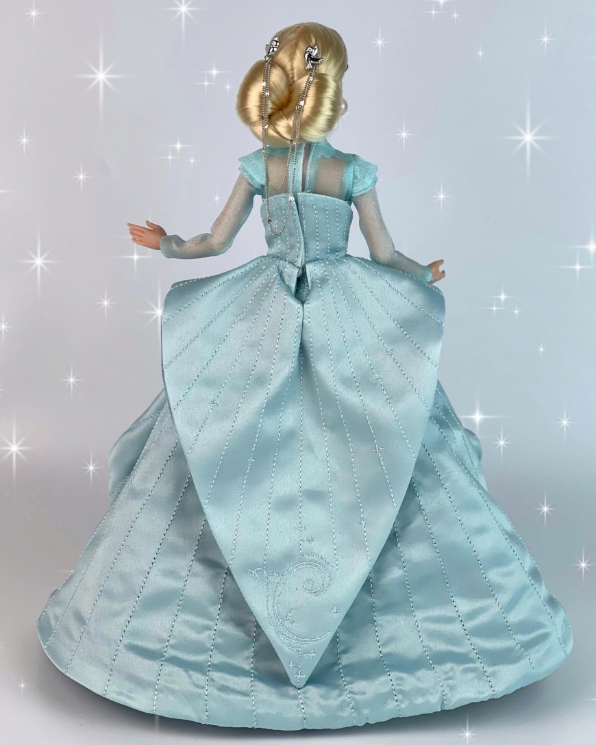 Disney Store limited edition princess celebration Cinderella 2022 doll