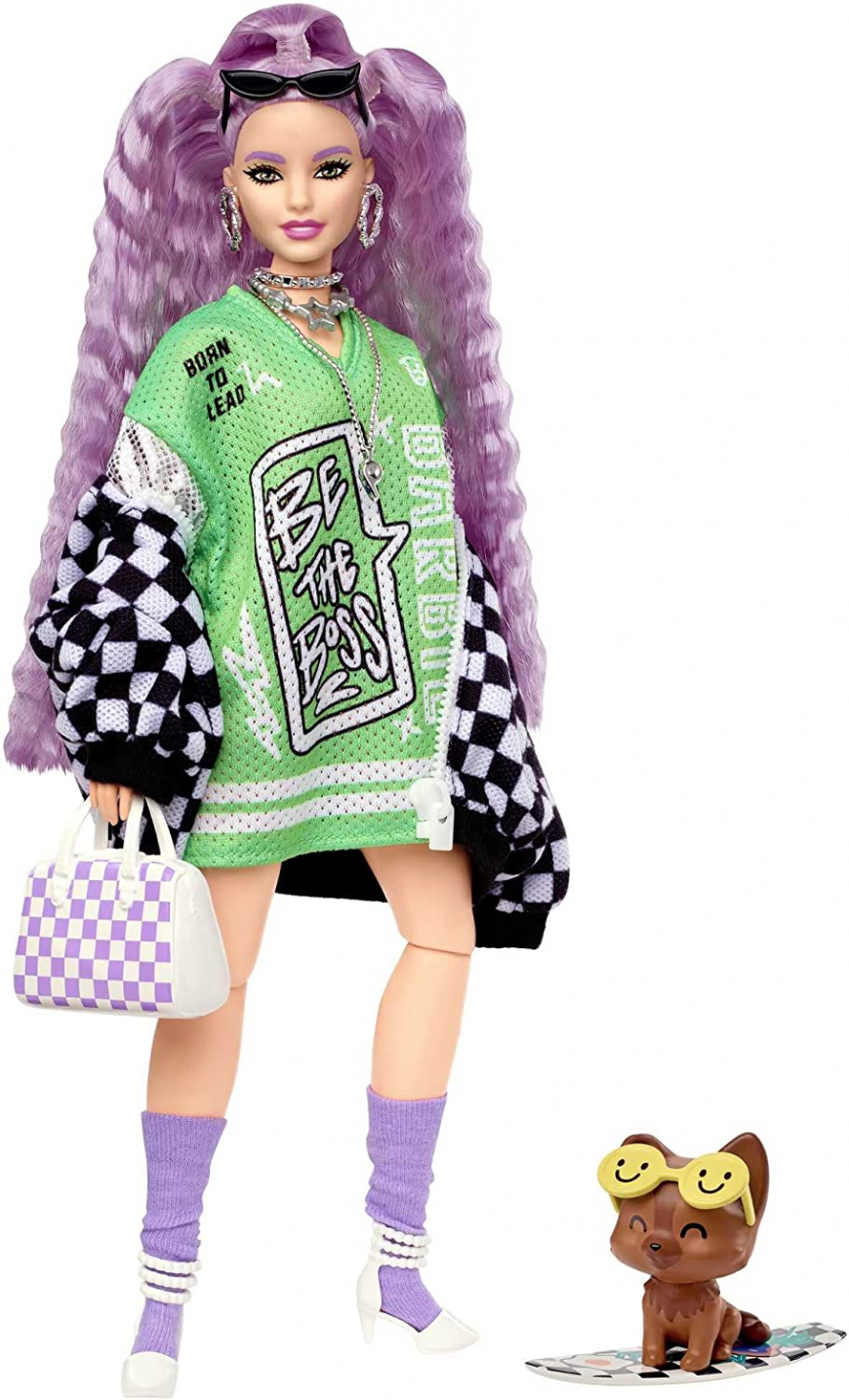 Barbie Extra 18 doll