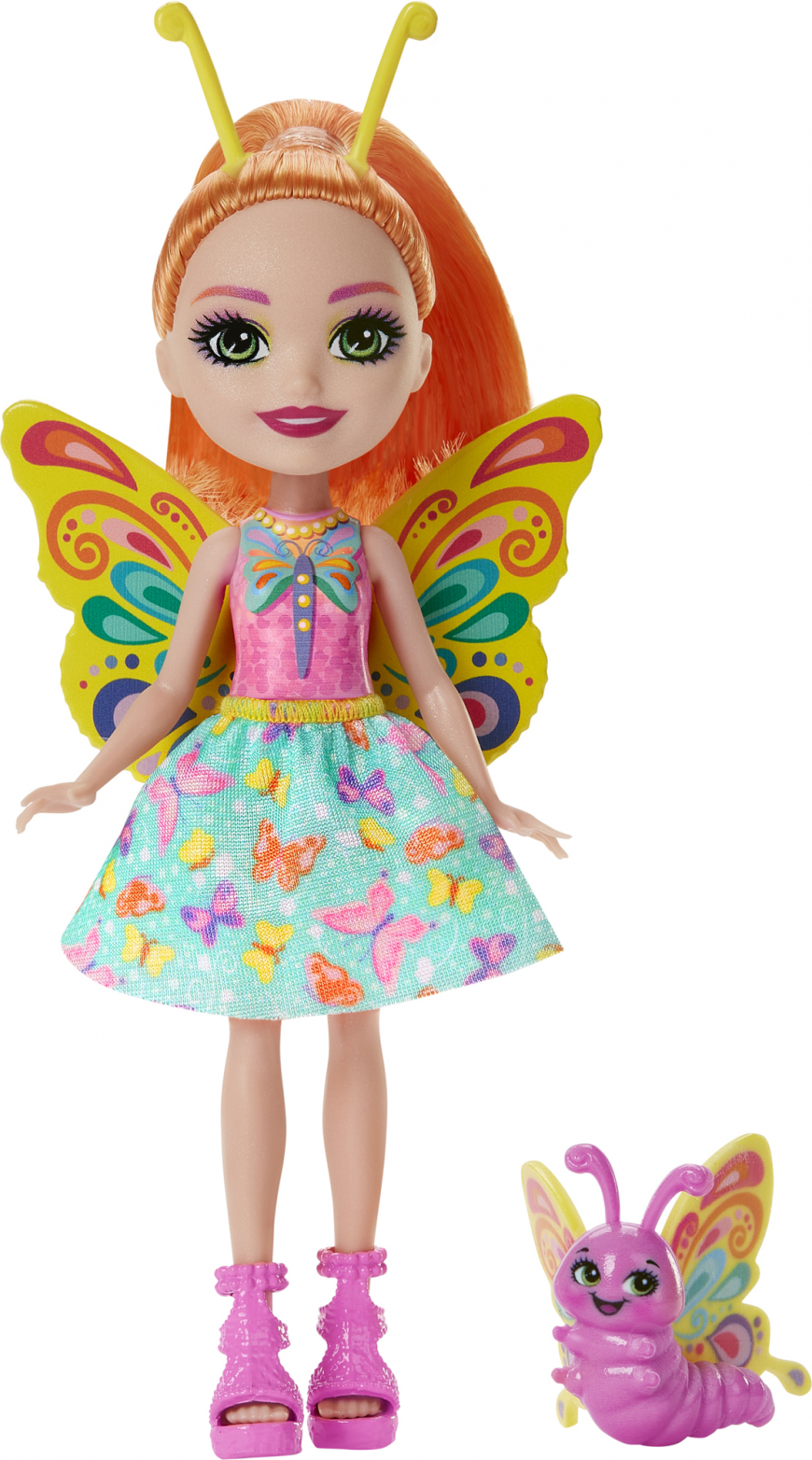 New Enchantimals City Tails 2022 dolls