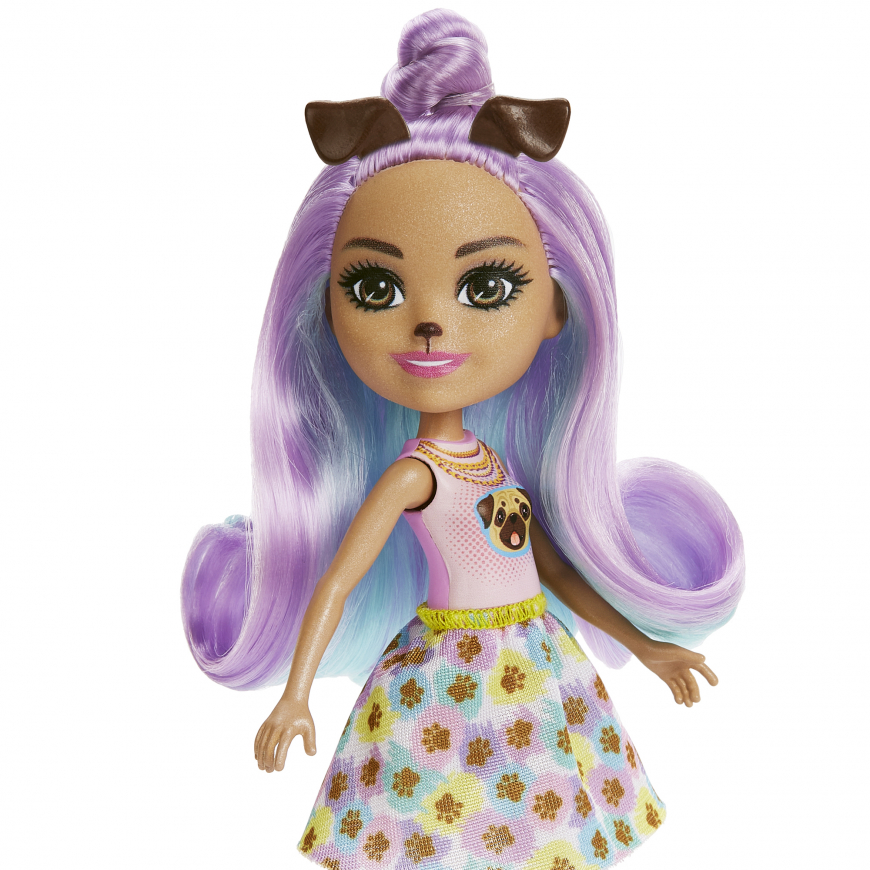 New Enchantimals City Tails 2022 dolls