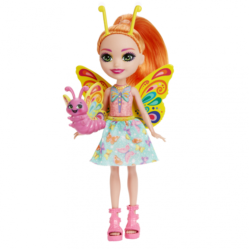 New Enchantimals City Tails 2022 dolls