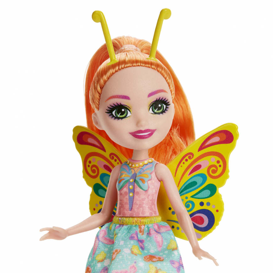 New Enchantimals City Tails 2022 dolls