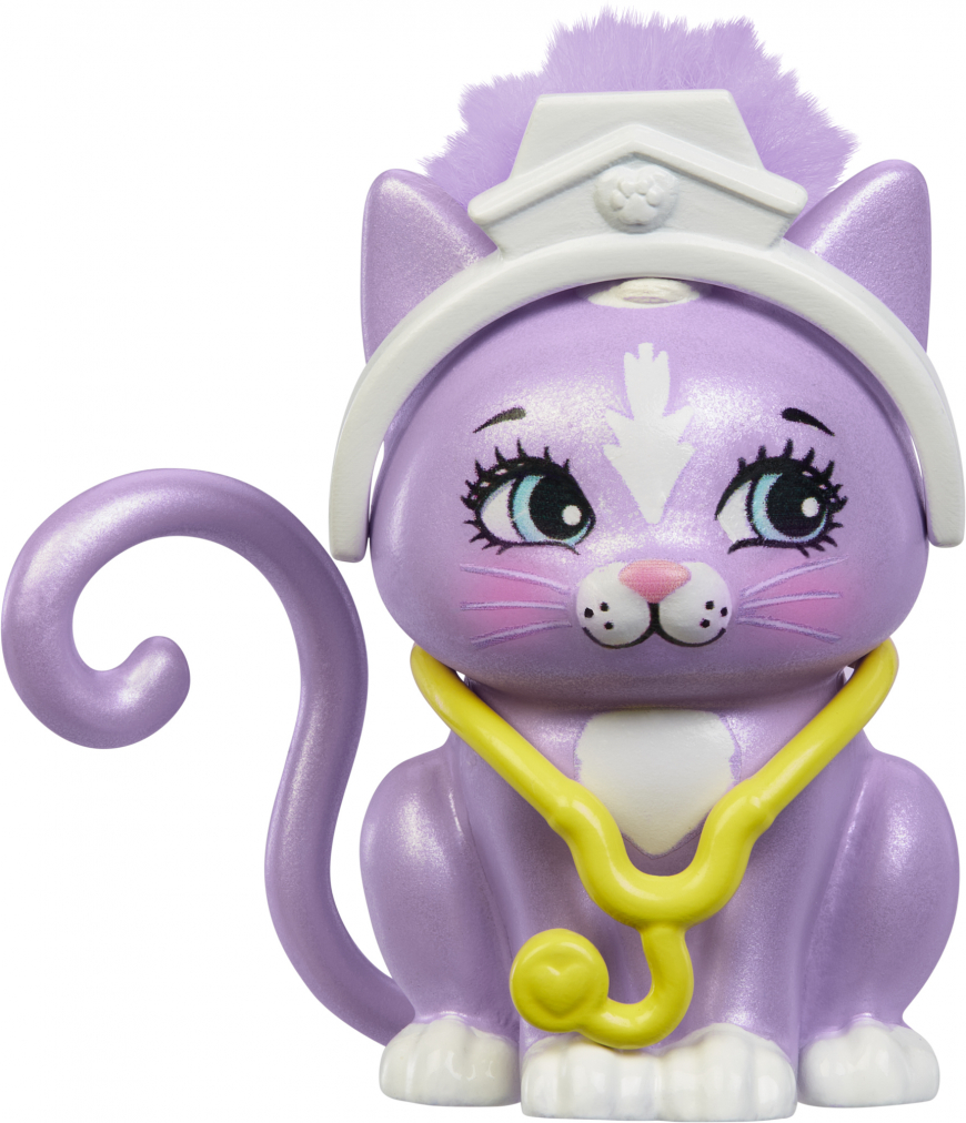 New Enchantimals City Tails 2022 dolls