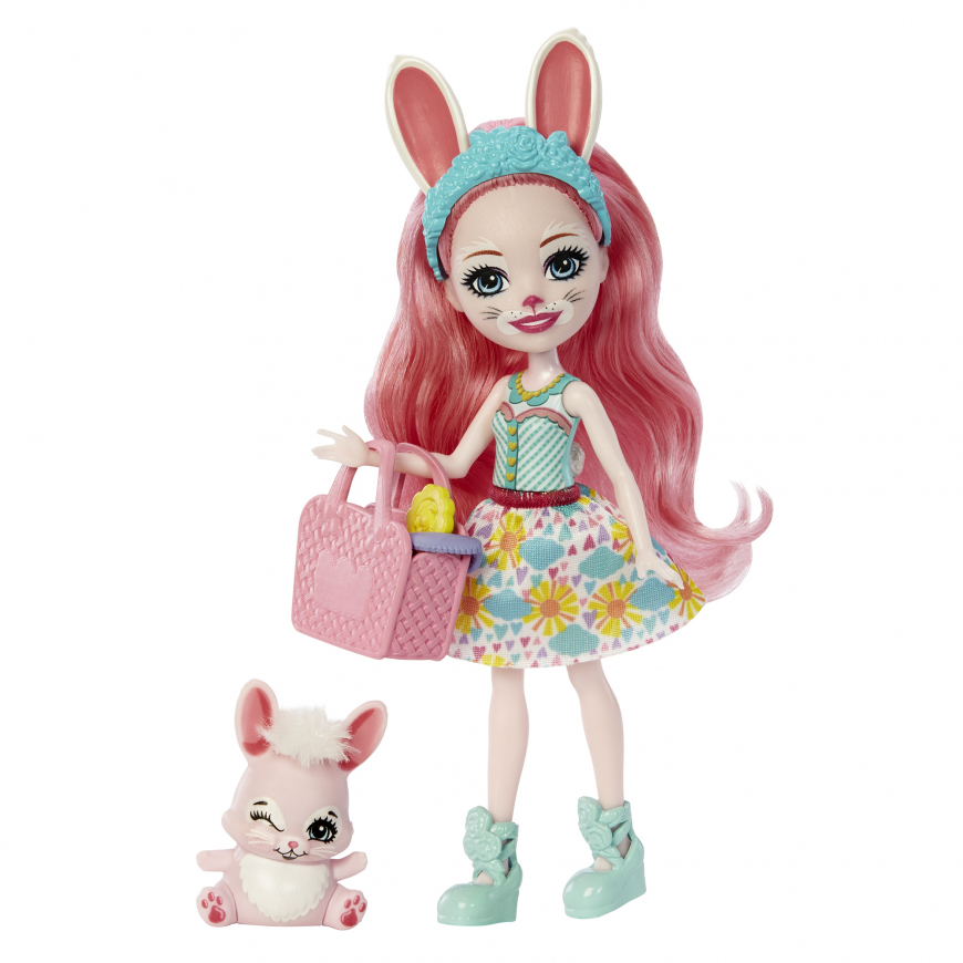 New Enchantimals City Tails 2022 dolls