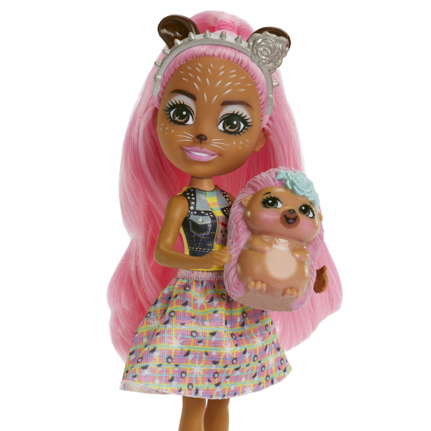 New Enchantimals City Tails 2022 dolls