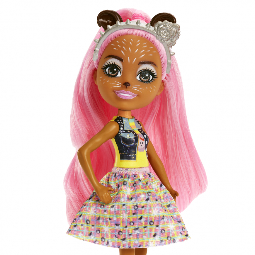 New Enchantimals City Tails 2022 dolls