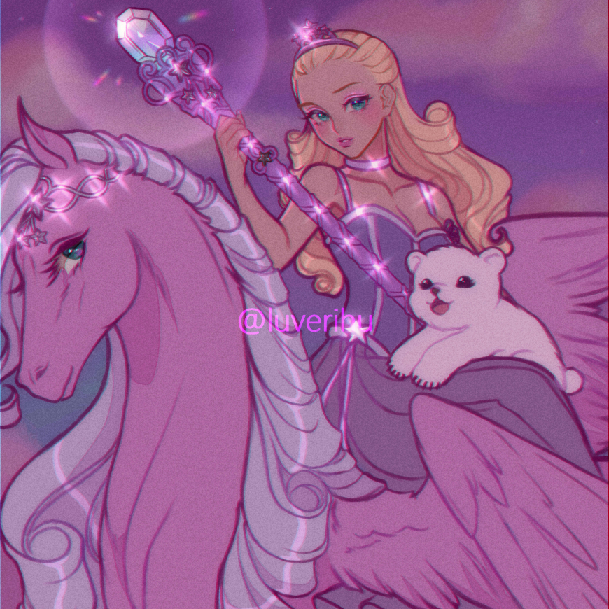 Barbie and the Magic of Pegasus