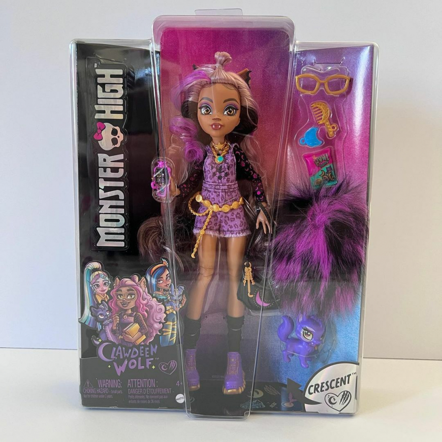 New Monster High 2022 dolls and playsets - G3 collection - Luv68