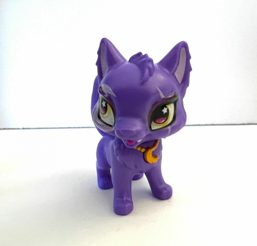 New Monster High Clawdeen Wolf Pet, accessories and shoes