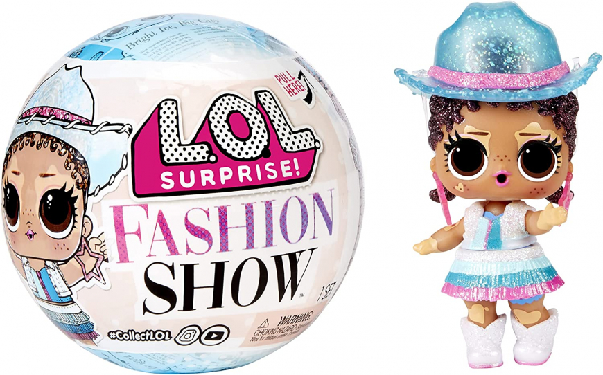 LOL Surprise Fashion Show dolls