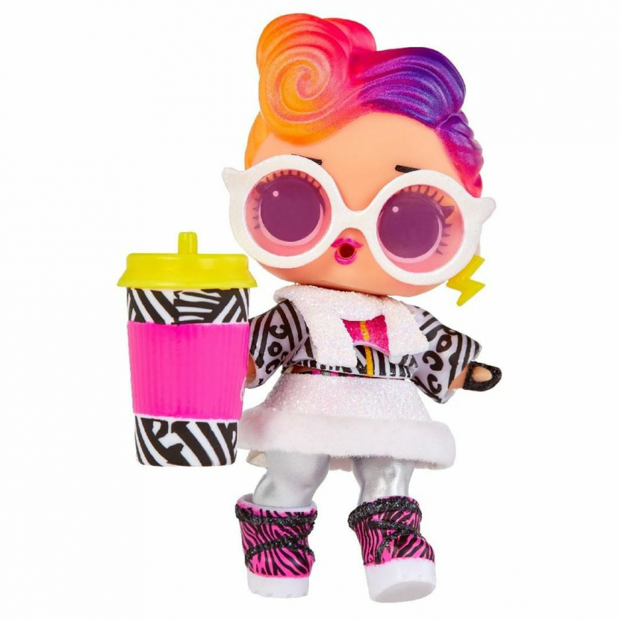 LOL Surprise Advent Calendar 2022 With Costume Designer Exclusive Doll 