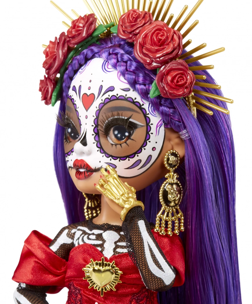 Rainbow High Dia de Muertos collector Celebration edition doll 2022 Maria Garcia