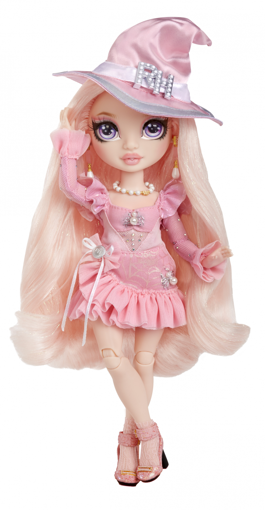 Rainbow High Costume Ball Rainbow Vision Bella Parker Witch doll