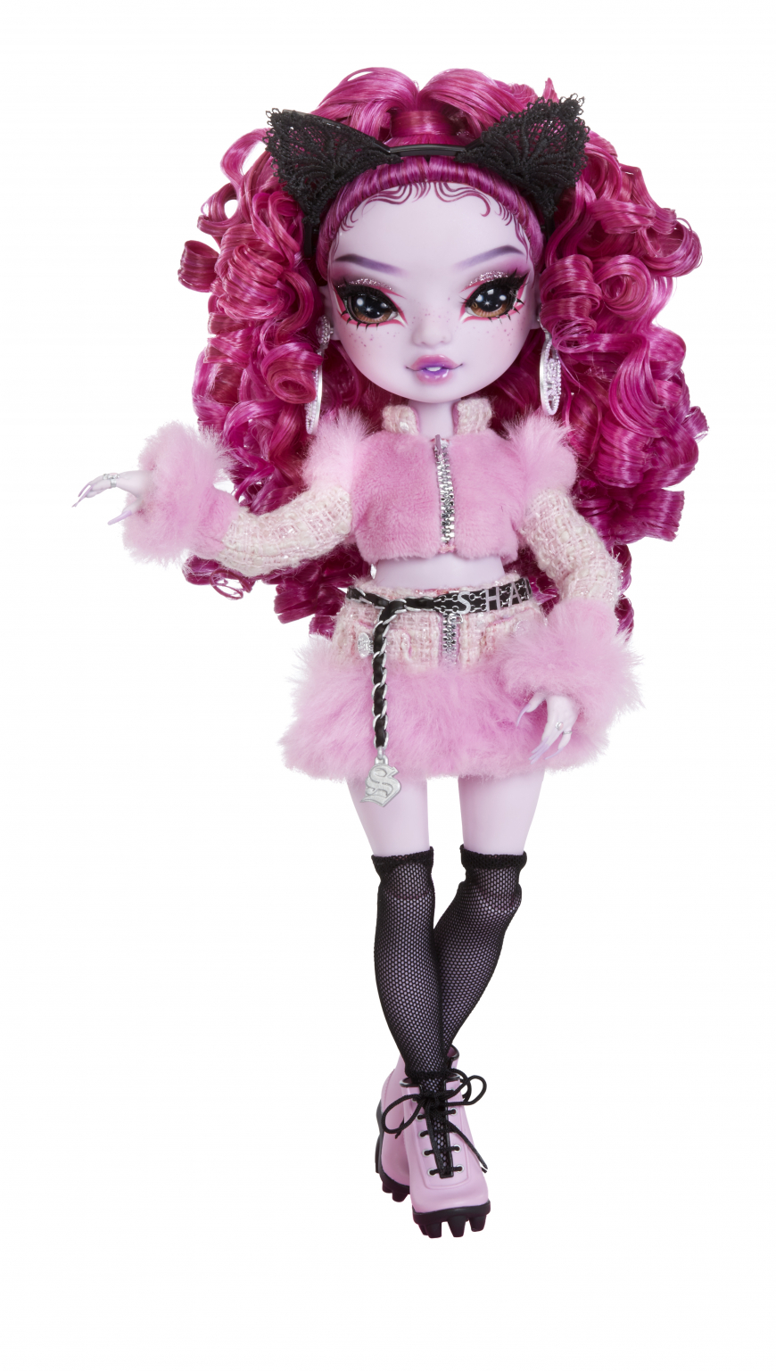 Shadow High Rainbow Vision Costume Ball Lola Wilde Warecat doll