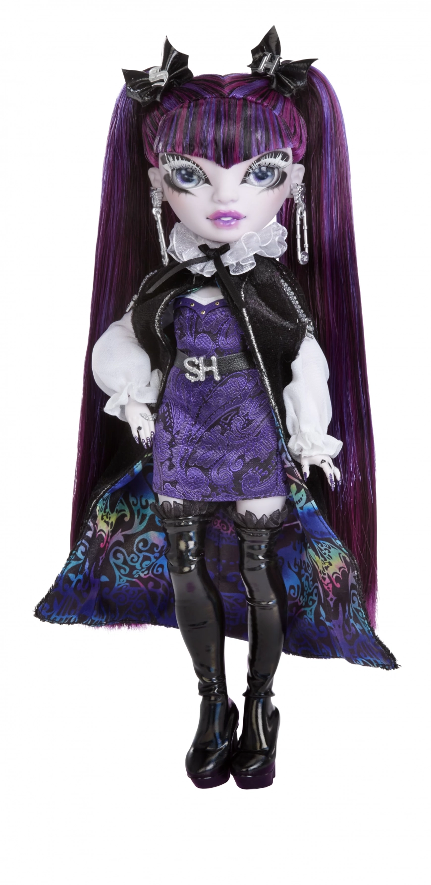 Shadow High Rainbow Vision Costume Ball Demi Batista Vampire doll