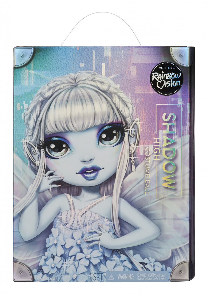 Shadow High Rainbow Vision Costume Ball Eliza McFee Fairy doll